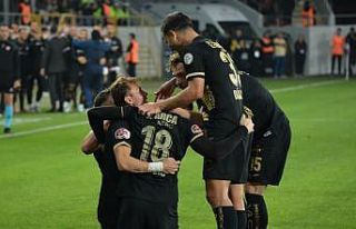 Trendyol 1. Lig: Çorum FK: 3 - Manisa FK: 1