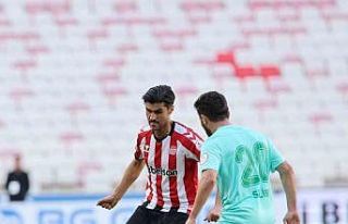 Trendyol 1. Lig: Özbelsan Sivasspor: 0 - Serik Spor:...