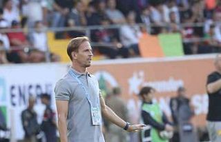 Trendyol Süper Lig: Alanyaspor: 0 - Göztepe: 0 (İlk...