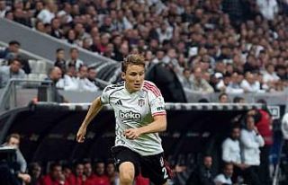 Trendyol Süper Lig: Beşiktaş: 0 - Gençlerbirliği:...