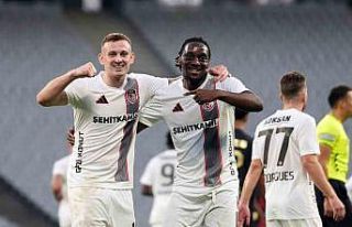 Trendyol Süper Lig: Fatih Karagümrük: 0 - Gaziantep...