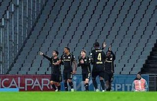 Trendyol Süper Lig: Fatih Karagümrük: 2 - Kayserispor:...