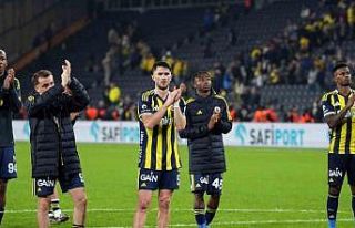 Trendyol Süper Lig: Fenerbahçe: 2 - Fatih Karagümrük:...
