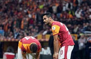 Trendyol Süper Lig: Galatasaray: 0 - Beşiktaş:...