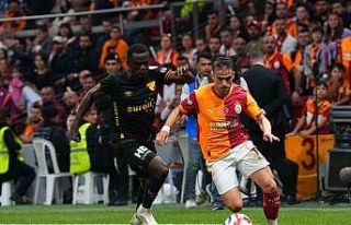 Trendyol Süper Lig: Galatasaray: 3 - Göztepe: 1...