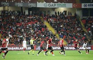 Trendyol Süper Lig: Gaziantep FK: 3 - Antalyaspor:...