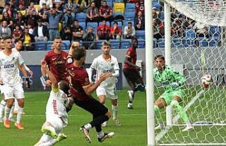 Trendyol Süper Lig: Gençlerbirliği: 2 - Alanyaspor:...