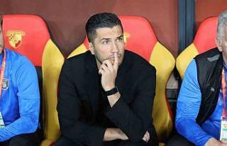 Trendyol Süper Lig: Göztepe: 1 - Rams Başakşehir:...