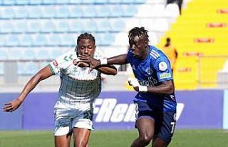 Trendyol Süper Lig: Kasımpaşa: 0 - Konyaspor: 0...