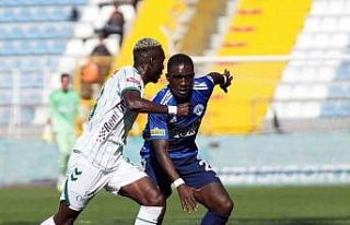 Trendyol Süper Lig: Kasımpaşa: 1 - Konyaspor: 1...