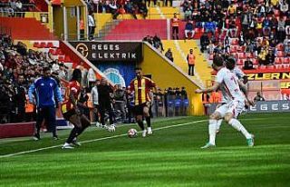 Trendyol Süper Lig: Kayserispor: 0 - Samsunspor:...