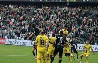 Trendyol Süper Lig: Kocaelispor:0 - Eyüpspor: 0...