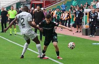Trendyol Süper Lig: Konyaspor: 2 - Kocaelispor: 3...