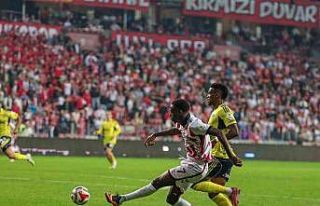 Trendyol Süper Lig: Samsunspor: 0 - Fenerbahçe:...