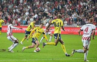 Trendyol Süper Lig: Samsunspor: 0 - Fenerbahçe:...