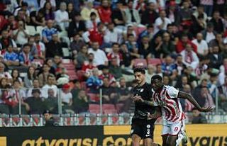 Trendyol Süper Lig: Samsunspor: 1 - Çaykur Rizespor:...