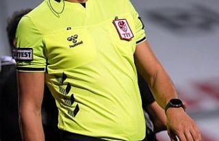 Trendyol Süper Lig’de 11. haftanın hakemleri açıklandı