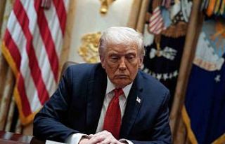 Trump: "(Hamas’a müdahalenin) Henüz vakti...