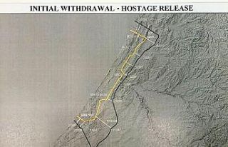 Trump: "İsrail, Gazze’deki ilk geri çekilme...