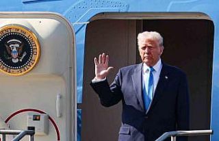 Trump’a Güney Kore’de en yüksek devlet onuru...