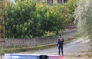 Tüfekle vurulan şahıs yaralandı