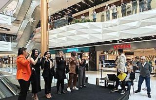 Tuna Life Center AVM’nin TOGG’u talihlisine kavuştu