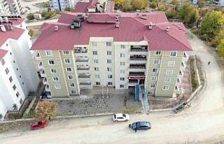 Tunceli’de KYK yurtları yeni döneme hazır: 4...