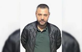 "Tüpçü Muro" lakaplı cinayet zanlısı...