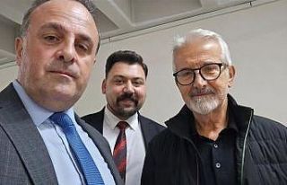 Turgay Erdem’in cezaevi öncesi son fotoğrafı...