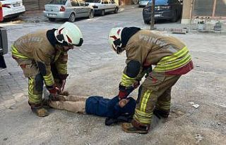 Turgutlu’da deprem tatbikatı