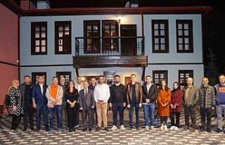 Turizm rehberlerinden Sırçalı Hotel’e tam not