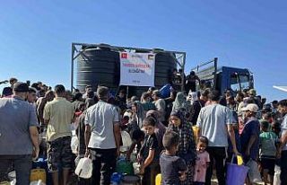 Türk gönüllülerden Gazze’ye kardeşlik seferberliği