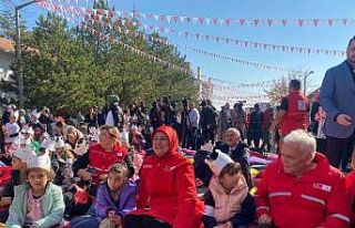Türk Kızılay Başkanı Yılmaz: "(Gazze’ye...