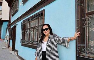 Türk sinemasının sultanı afyonkarahisar’ı gezdi