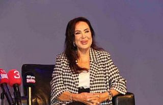 Türk sinemasının Sultanı Türkan Şoray’dan...