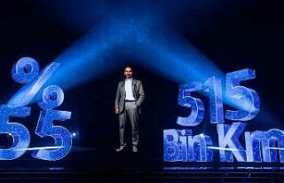 Türk Telekom’dan 5G hologram ile canlı basın...