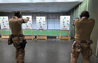 Türk ve BAE özel kuvvetlerinden ortak eğitim