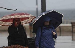 Türk Yıldızları’na Bursa’da yağmur engeli