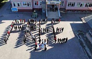 Türkeli’de Filistin Farkındalık Etkinliği