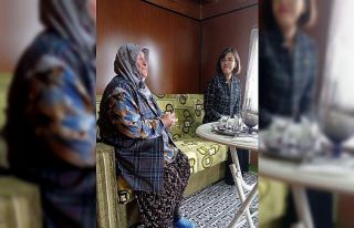 Türkeli’de yaşlılara vefa