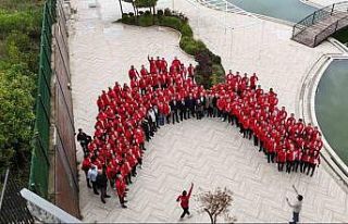 Türkiye, 25. Deaflympics Oyunları’na 186 sporcu...