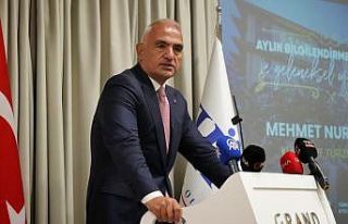 Türkiye, ilk 9 aylık turizm gelirinde Cumhuriyet...