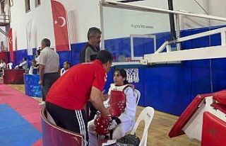 Türkiye Kulüpler Taekwondo Şampiyonası Alanya’da...