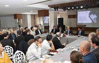 Türkiye Yüzyılı Maarif Modeli çerçevesinde yürütülen...