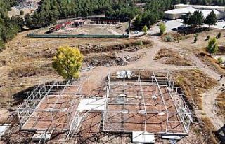 Türkiye’de ilk olma özelliği taşıyor, yapay...