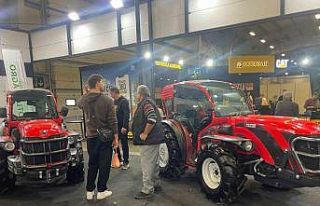 Türkiye’deki traktörlerin yüzde 34’ü 10 şehirde...