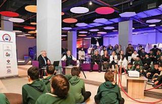 Türkiye’deki tüm bilim merkezleri ile ortak konferans