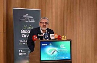 Türkiye’nin sürdürülebilir gıda geleceği Uludağ’da...