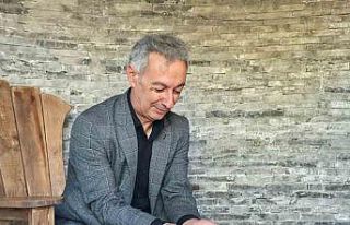 Tuz Gölü’ndeki tuz odaları sağlık turizmine...