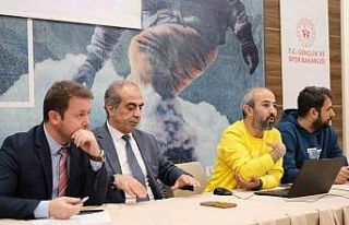 TYP kapsamında çalışacak 200 kişi kura ile belirlendi